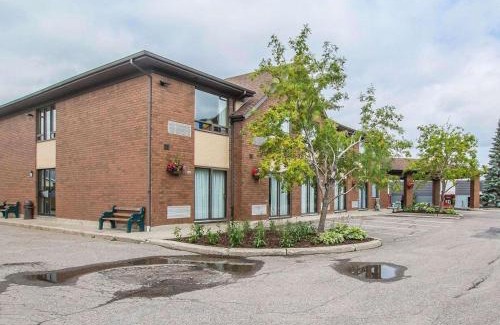 Alma Hotel | Comfort Inn