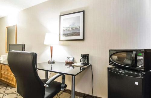 Campbellton Hotel | Comfort Inn