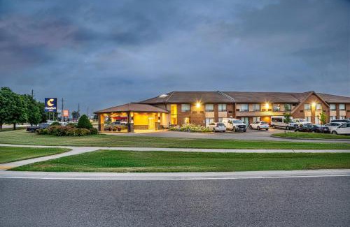 Chatham-Kent Hotel | Comfort Inn