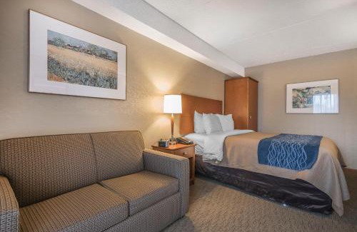 Sardis Hotel | Comfort Inn
