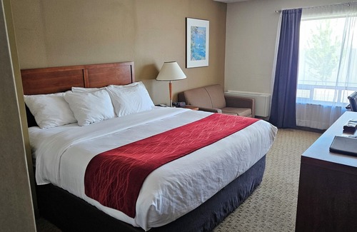 Sardis Hotel | Comfort Inn