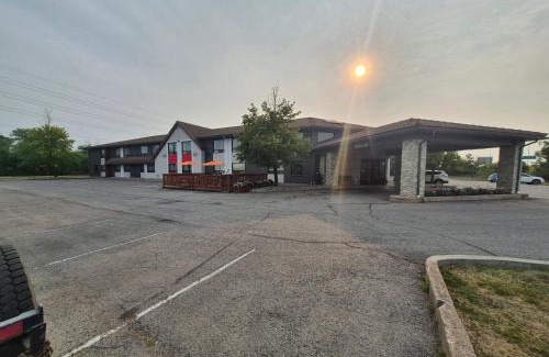 Fort Erie Hotel | Comfort Inn