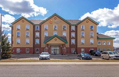 South Lethbridge Hotel | Comfort Inn