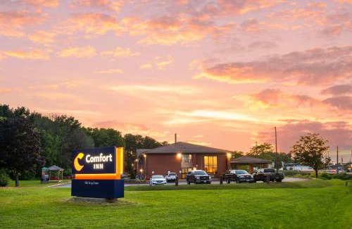 Midland Hotel | Comfort Inn