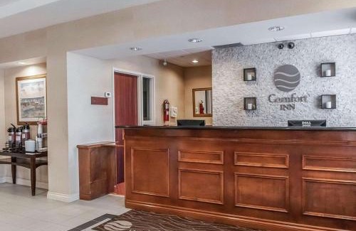 Gateway Hotel | Comfort Inn