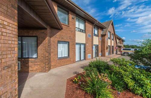 New Glasgow Hotel | Comfort Inn