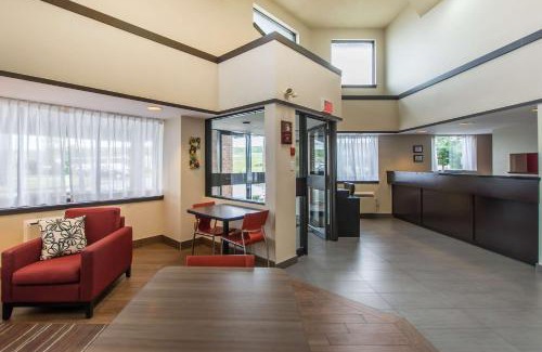 New Glasgow Hotel | Comfort Inn
