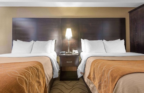 North Bay Hotel | Comfort Inn