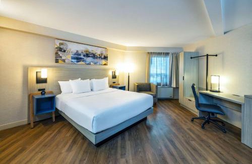 Parry Sound Hotel | Comfort Inn
