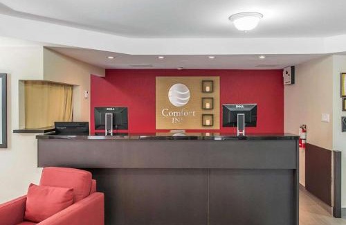 Pembroke Hotel | Comfort Inn