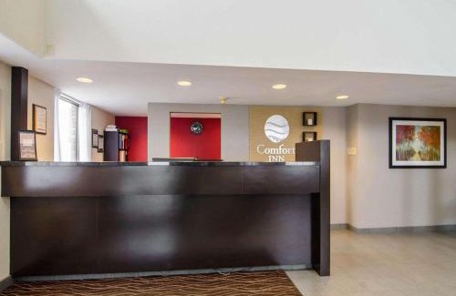 North Industrial Hotel | Comfort Inn