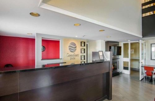 Swift Current Hotel | Comfort Inn