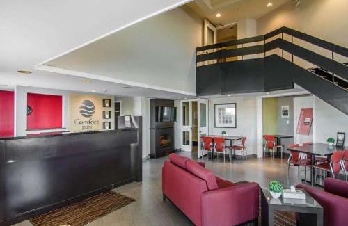 Swift Current Hotel | Comfort Inn