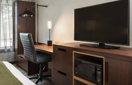Cambridge Hotel | Comfort Inn Cambridge