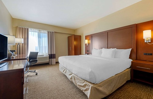 Camp Verde Hotel | Comfort Inn Camp Verde I-17