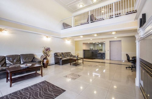 Weed Hotel | Comfort Inn Central Weed