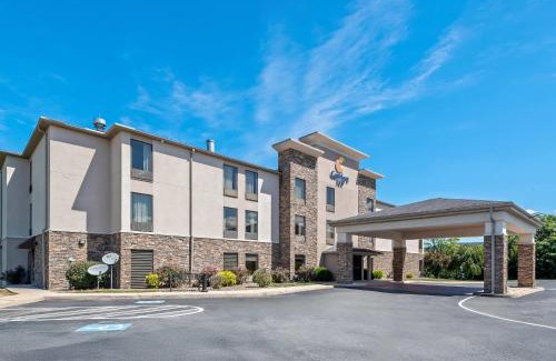 Scotland Hotel | Comfort Inn Chambersburg North
