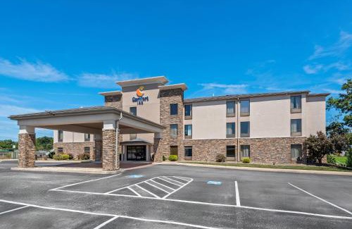 Scotland Hotel | Comfort Inn Chambersburg North
