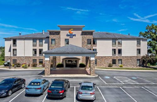 Scotland Hotel | Comfort Inn Chambersburg North