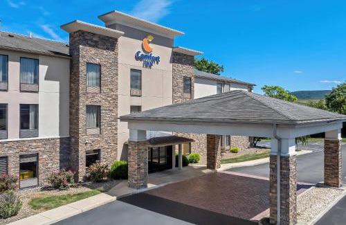 Scotland Hotel | Comfort Inn Chambersburg North