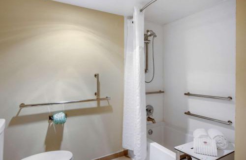 Bermuda Hotel | Comfort Inn Chester - Richmond South