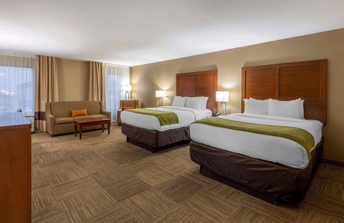 Collinsville Hotel | Comfort Inn Collinsville near St. Louis