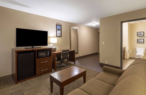 Collinsville Hotel | Comfort Inn Collinsville near St. Louis