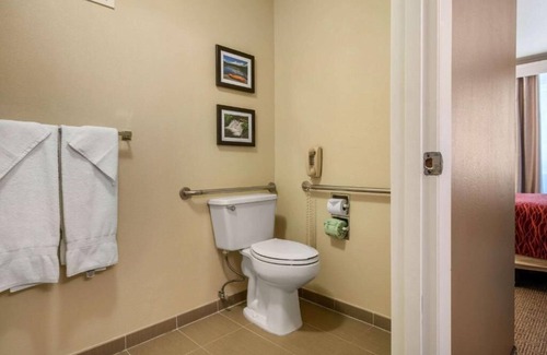 The Dalles Hotel | Comfort Inn Columbia Gorge