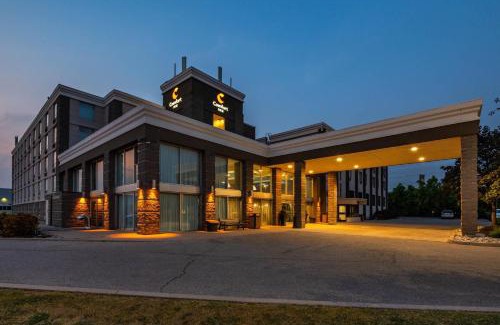 Etobicoke Hotel | Comfort Inn & Conference Centre Toronto Airport