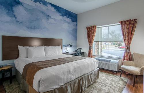 Connellsville Hotel | Comfort Inn Connellsville Riverview