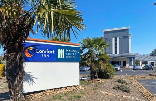Conover Hotel | Comfort Inn Conover-Hickory