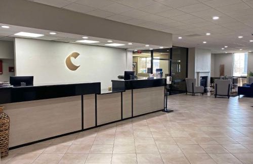 Conover Hotel | Comfort Inn Conover-Hickory