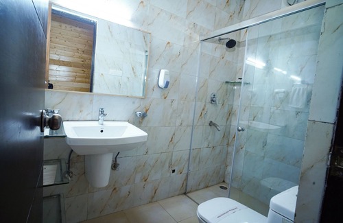 Madhopur Hotel | Comfort Inn Coral River