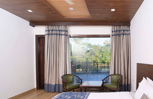 Madhopur Hotel | Comfort Inn Coral River