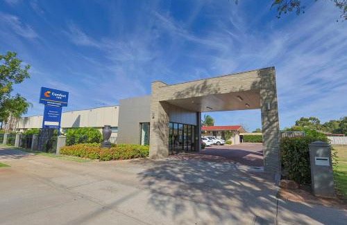 Mildura Hotel | Comfort Inn Deakin Palms