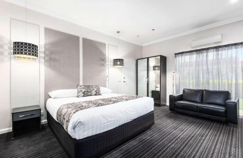 Mildura Hotel | Comfort Inn Deakin Palms
