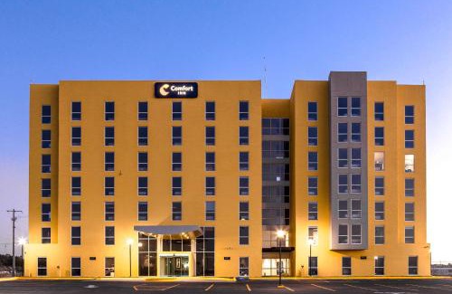 Delicias Hotel | Comfort Inn Delicias