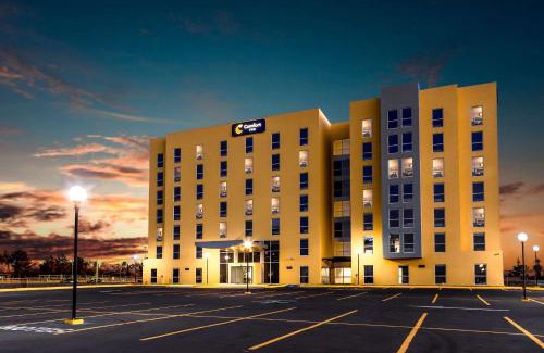 Delicias Hotel | Comfort Inn Delicias