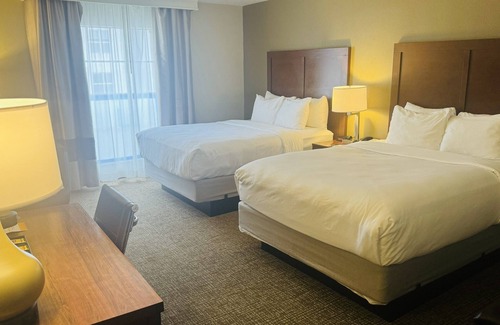 Rio Grande Hotel | Comfort Inn Downtown