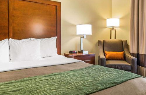 Duncansville Hotel | Comfort Inn Duncansville - Altoona