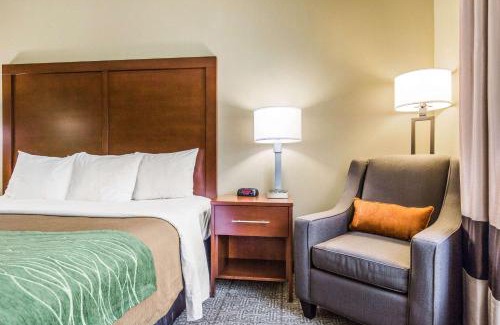 Duncansville Hotel | Comfort Inn Duncansville - Altoona