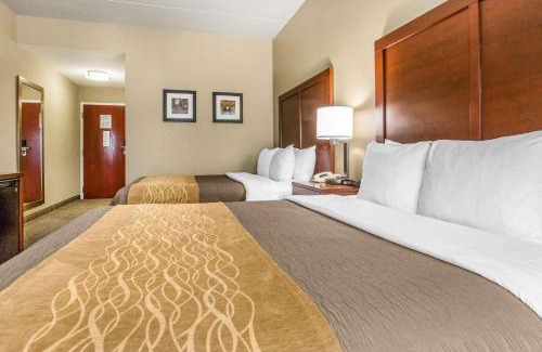Duncansville Hotel | Comfort Inn Duncansville - Altoona