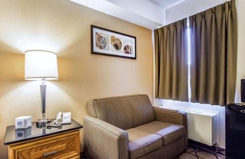 Sudbury Hotel | Comfort Inn East