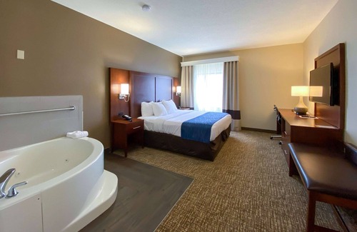 East Windsor Hotel | Comfort Inn East Windsor - Springfield