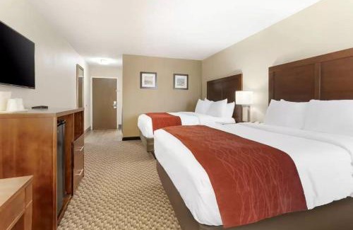 Revloc Hotel | Comfort Inn Ebensburg