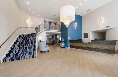 Edinburgh Hotel | Comfort Inn Edinburgh - Columbus