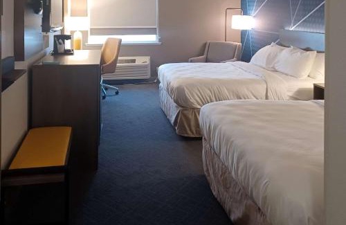 Edinburgh Hotel | Comfort Inn Edinburgh - Columbus