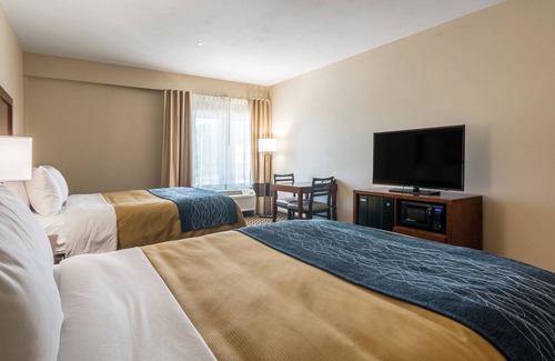 Mitchell Hotel | Comfort Inn Edwardsville - St. Louis