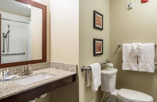 Mitchell Hotel | Comfort Inn Edwardsville - St. Louis