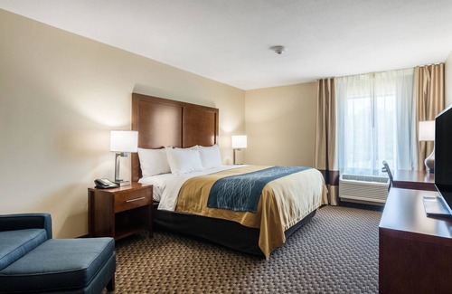 Mitchell Hotel | Comfort Inn Edwardsville - St. Louis